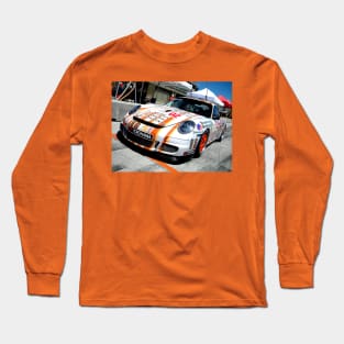 Porsche Performance Long Sleeve T-Shirt